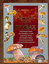 Большая книга о грибах